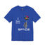 I Need Space-Jersey Knit T-Shirt