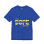 Sis Is Dope-Gold-Jersey Knit T-Shirt