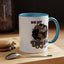 Dope Soul-Accent Coffee Mug (11, 15oz)