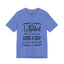 Giving a Crap-Jersey Knit T-Shirt