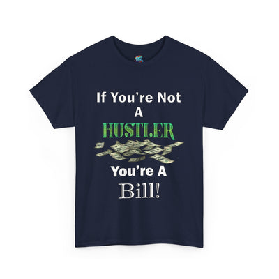 Hustler-Heavy Cotton Classic Tee