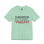 Cuss Them Out-Jersey Knit T-Shirt