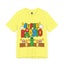 Super Daddio-Jersey Knit T-Shirt