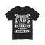 Beards and Tattoos-Heavy Cotton Classic Tee