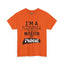 Master Peace-Black-Heavy Cotton Classic Tee