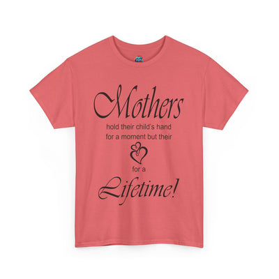 Lifetime-Heavy Cotton Classic Tee