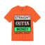 Outta Money-Jersey Knit T-Shirt
