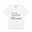 Change-Jersey Knit T-Shirt