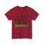 Ex-Tra Money-Heavy Cotton Classic Tee