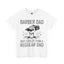 Clipper Barber Dad-Heavy Cotton Classic Tee