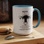 In the Trunk-Accent Coffee Mug (11, 15oz)