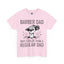 Clipper Barber Dad-Heavy Cotton Classic Tee