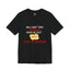 Notes-Jersey Knit T-Shirt