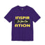 Inspiration-Jersey Knit T-Shirt