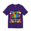Super Daddio-Jersey Knit T-Shirt