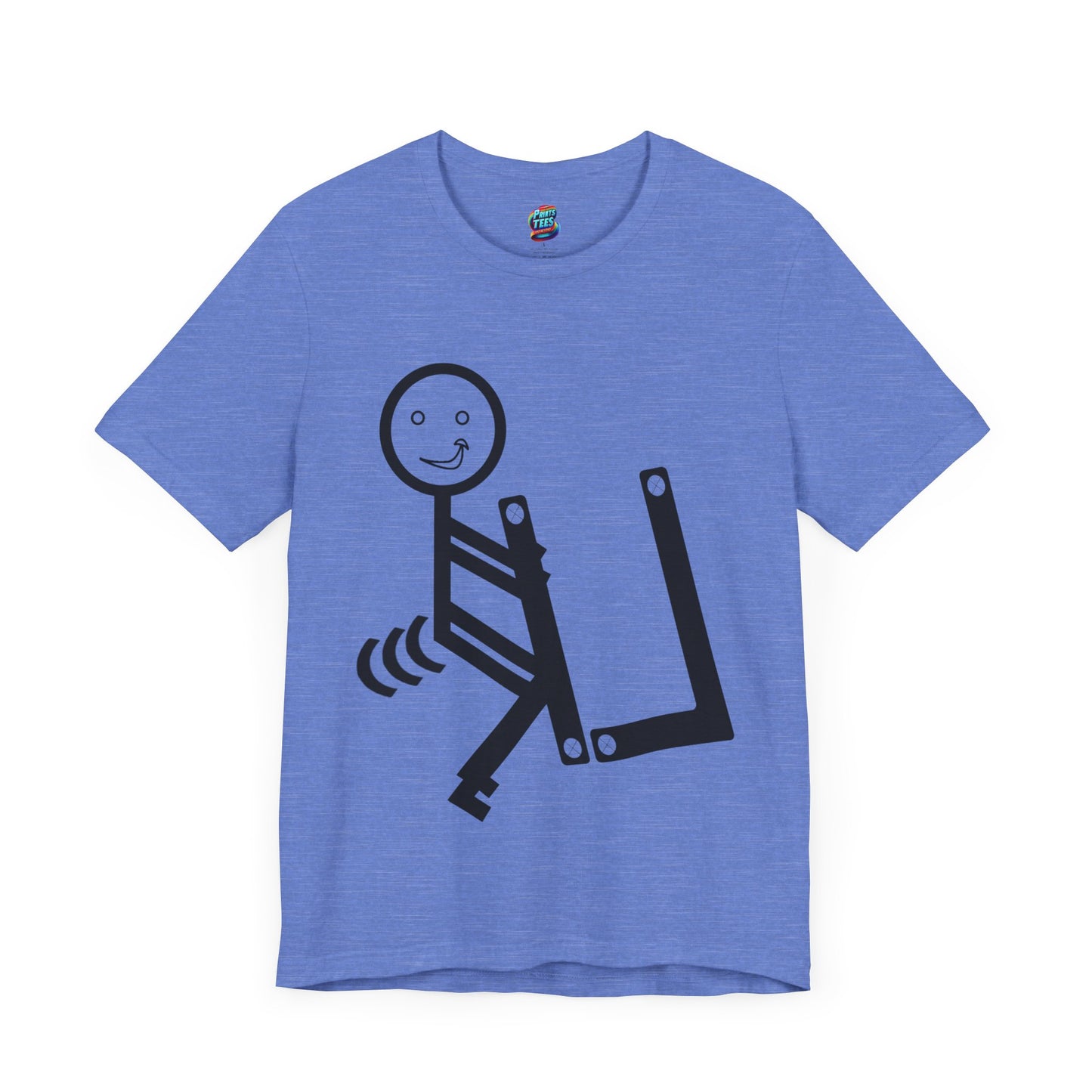 Fu(k U-Jersey Knit T-Shirt