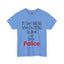 Smiling-Crying-Heavy Cotton Classic Tee