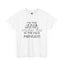 Punch You-Heavy Cotton Classic Tee