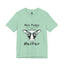 Not Today Heifer-Jersey Knit T-Shirt