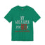 Psychotic-Wife-Jersey Knit T-Shirt