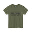 Allergic To Negative Energy-Heavy Cotton Classic Tee