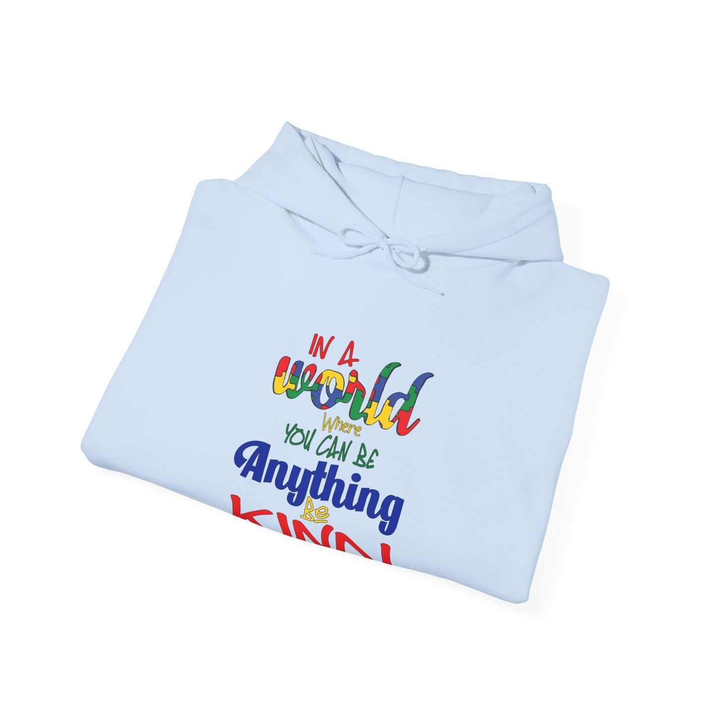 Be Kind-Heavy Blend™ Classic Hoodie