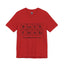 Black Father Element-Jersey Knit T-Shirt
