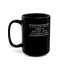 Marry Me-Black Mug (11oz, 15oz)