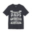 Beards and Tattoos-Jersey Knit T-Shirt