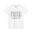 Black Father Element-Heavy Cotton Classic Tee