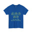 The Hustle-Heavy Cotton Classic Tee