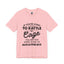 Rattle My Cage-Jersey Knit T-Shirt