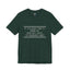 Marry Me-Jersey Knit T-Shirt