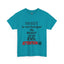Root of evil-Attention-Heavy Cotton Classic Tee