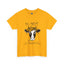 Sage and Hood-Heavy Cotton Classic Tee