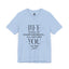 Disappointments-Jersey Knit T-Shirt