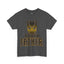 Black Panther Father-Heavy Cotton Classic Tee