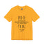 Disappointments-Jersey Knit T-Shirt
