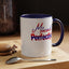 Mixed Perfectly-Accent Coffee Mug (11, 15oz)
