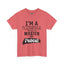Master Peace-Black-Heavy Cotton Classic Tee