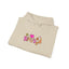 Blessed Flowers-Heavy Blend™ Classic Hoodie