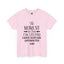 Outsmarted-Heavy Cotton Classic Tee