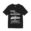 Multitasking Strengths-Jersey Knit T-Shirt