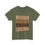 Educated Melanated-Heavy Cotton Classic Tee