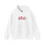 Blessed Flowers-Heavy Blend™ Classic Hoodie