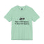 Make it Your Business-Jersey Knit T-Shirt