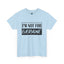 Not for Everyone-Heavy Cotton Classic Tee