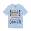 Cool Barber Dad-Jersey Knit T-Shirt