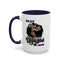 Dope Soul-Accent Coffee Mug (11, 15oz)