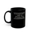 Marry Me-Black Mug (11oz, 15oz)